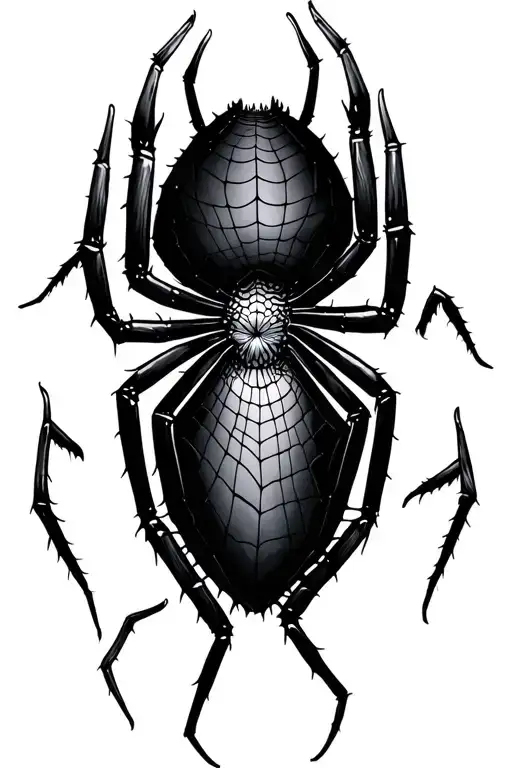 Spider Web Spider