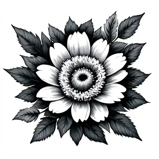 September And April Birth Flower