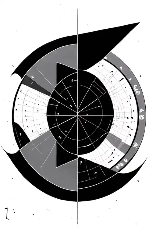 Geometric Circle Of Fifths