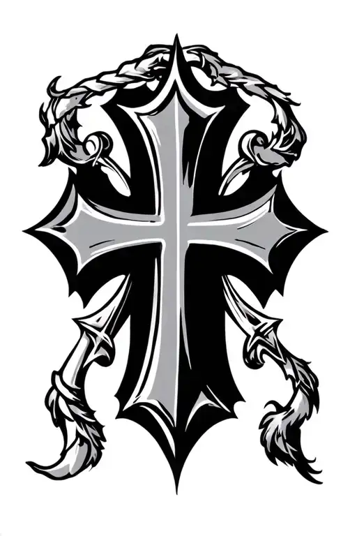 Crusaders Cross