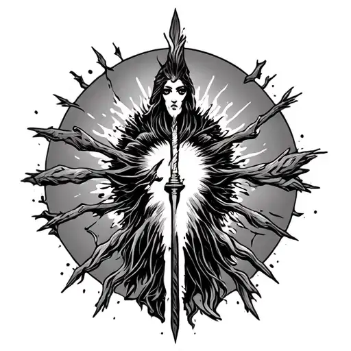 By The Strength Of God