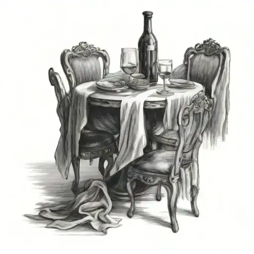 Dinner Tables And Chairs