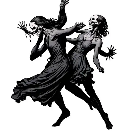 Dead People Dancing