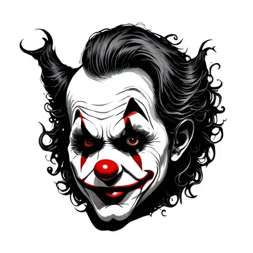 Evil Clown