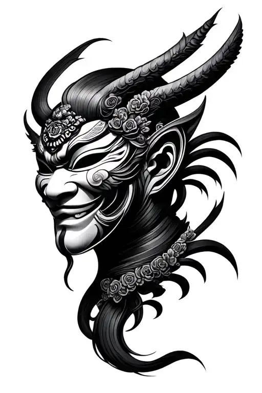 Multi Hanyan Mask