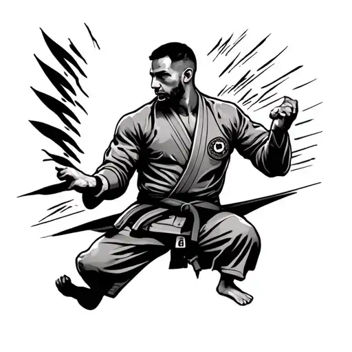 Bjj Themed