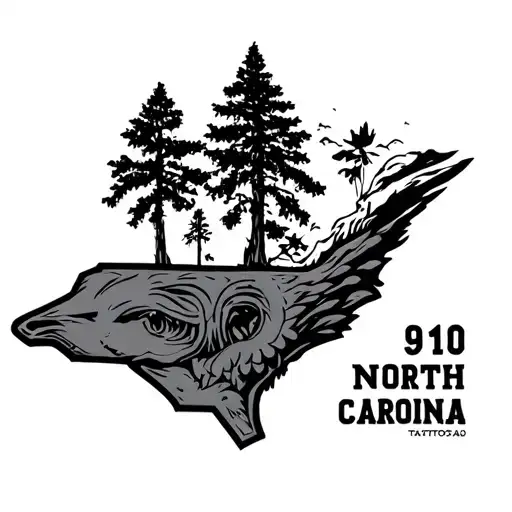 North Carolina 910