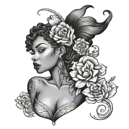 Black Women With A Heart