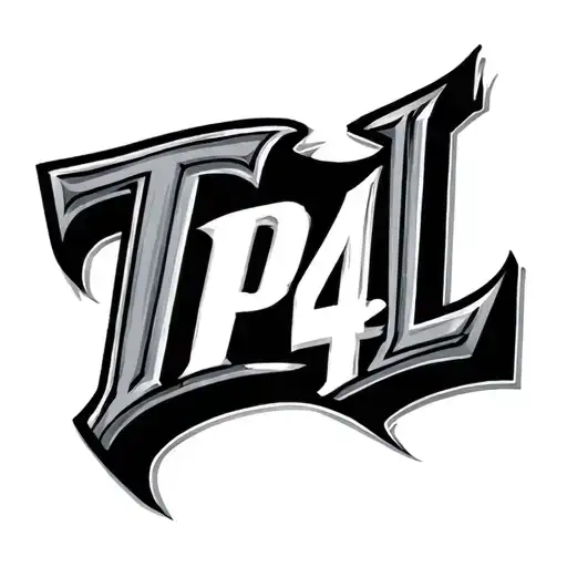 Tp4l Lettering
