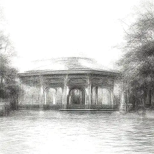 Lake Harriet Bandshell Architecture