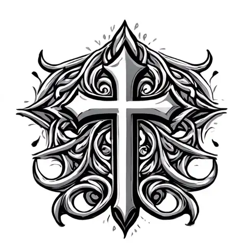 Filigree Religious Symbols Incorporated