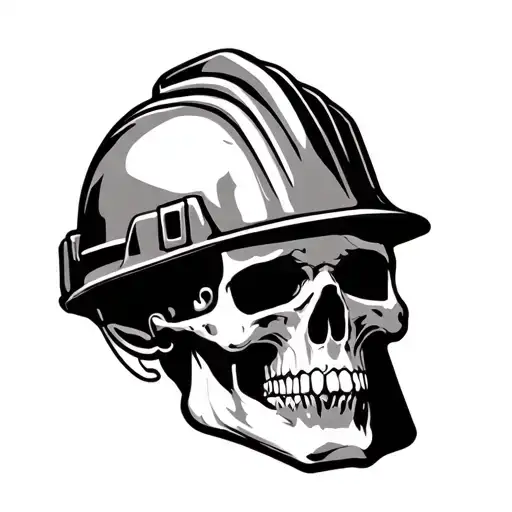 Hard Hat Filigree