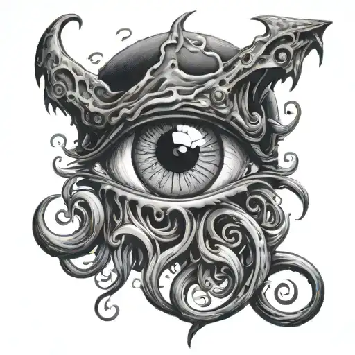 Eldritch Multiple Eyes