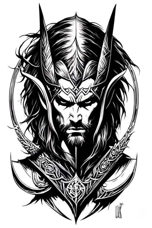Loki Norse Mythology