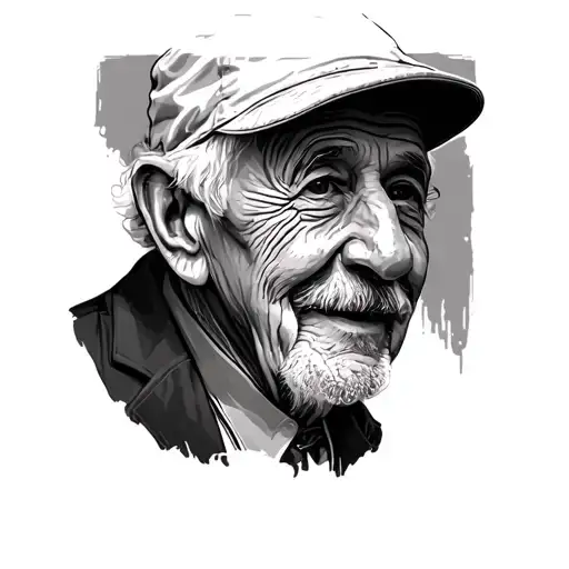 In Memory Of Grandpa