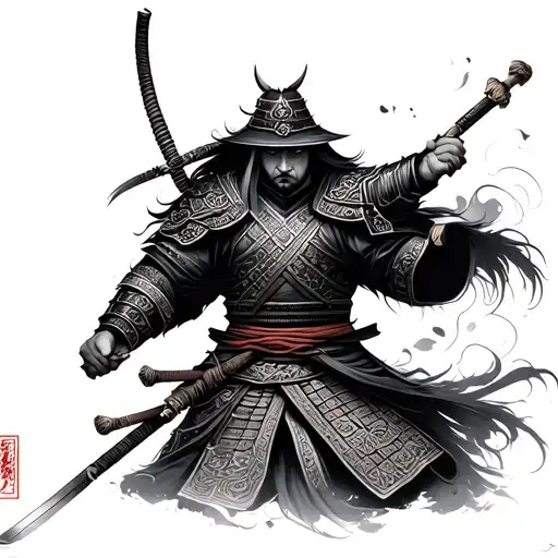 Samurai Warrior