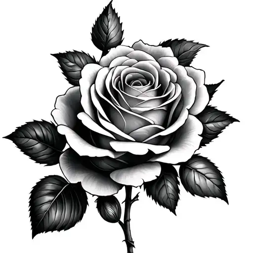Trois Roses Growing