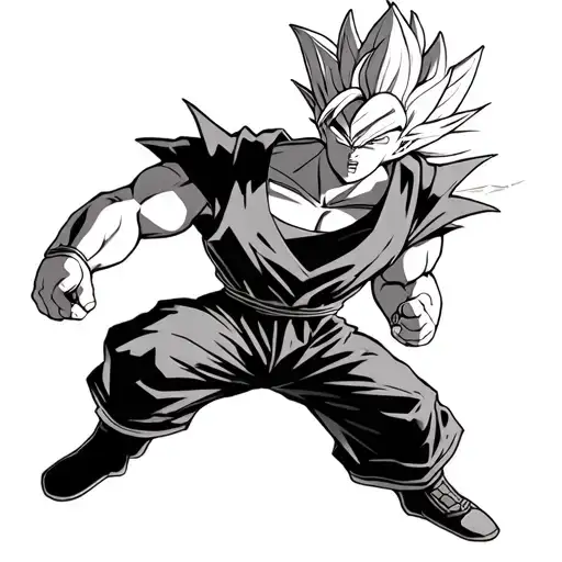 Dragon Ball Of Gohan Ssj2