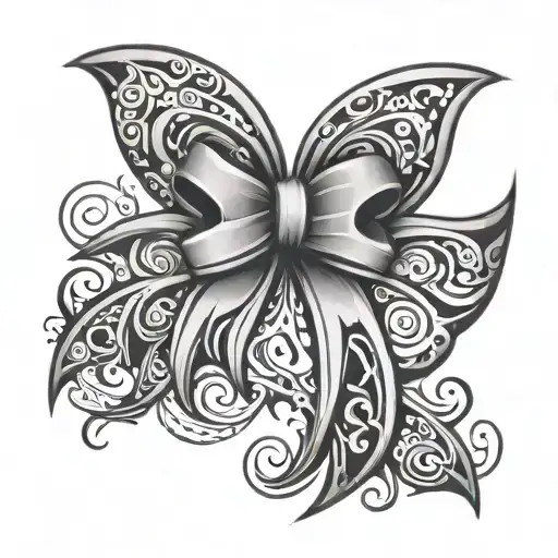 Bow And Tribal
