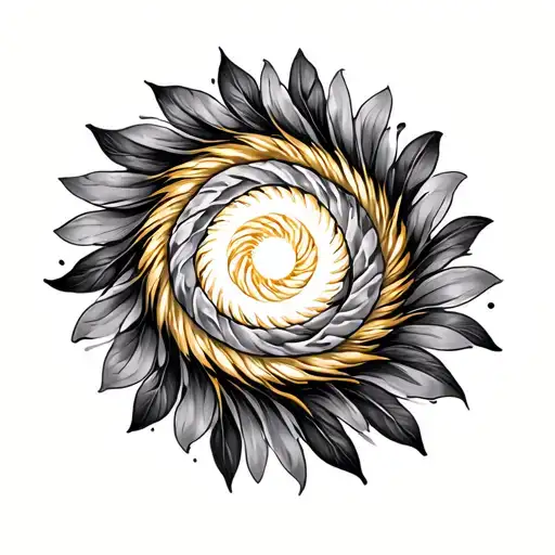 Golden Spiral