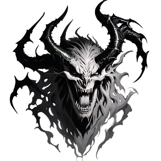 Shadow Fiend From Game