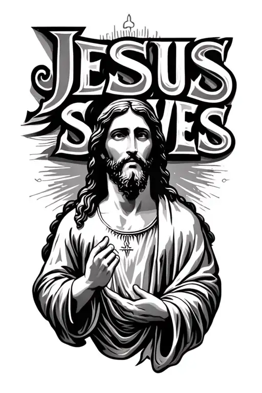 Jesus Saves