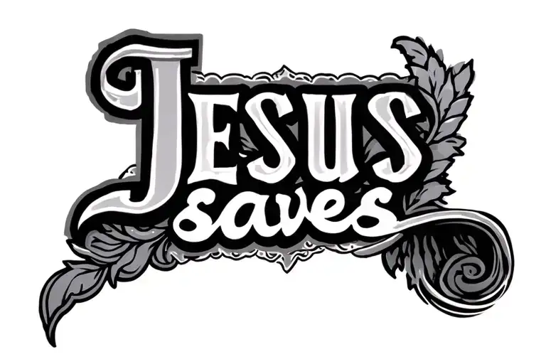Jesus Saves
