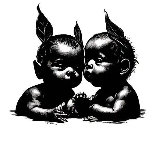 Baby Brithdates With Footprint Inside