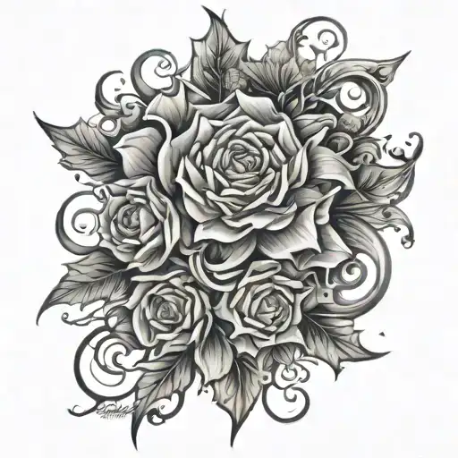 One Hundred And Forty Million Threehundred Thirty Six Tthousand As A Sleeve Tatto