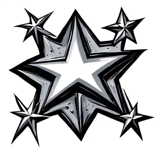 Stars Forming