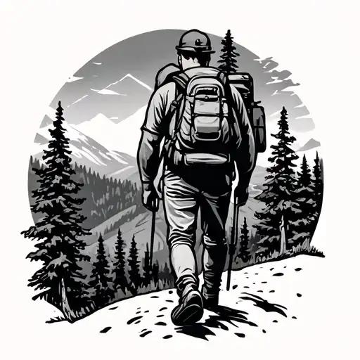 Hiking