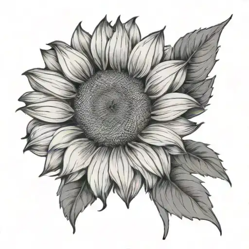 A Sunflower