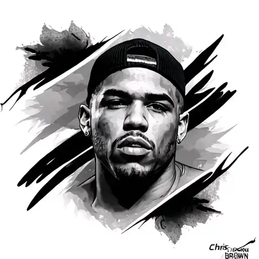 Chris Brown Residuals