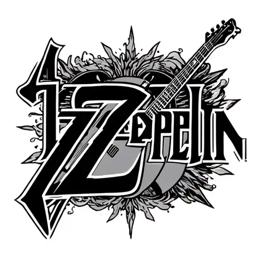 Led Zeppelin Logo