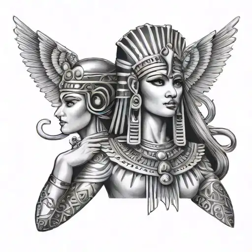 Cleopatra Queen Of Egypt