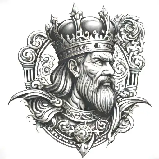 King Never Be