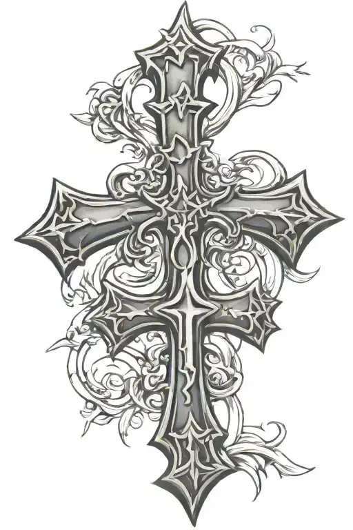 3 Crosses