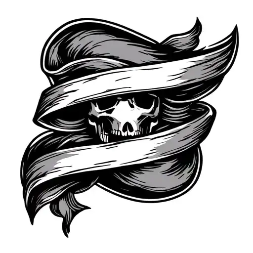 Western Fine Line Arm Band