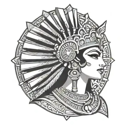 Cleopatra Queen Of Egypt