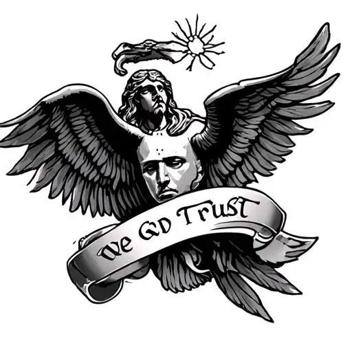 In God We Trust