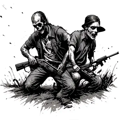 The Walking Dead Game