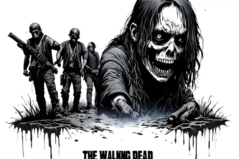 The Walking Dead Game