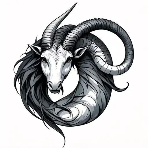 Capricorn And Aquarius