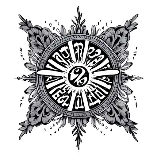 Two Word Ambigram Generator