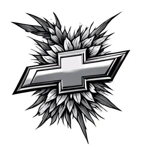 Chevy Emblem Memorial