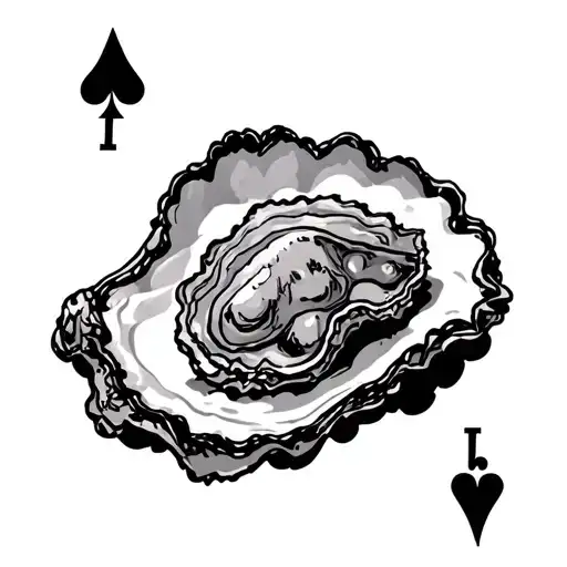 Oysters Instead Of Spades