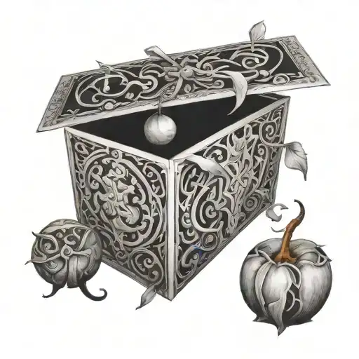 Pandoras Box Of Hope