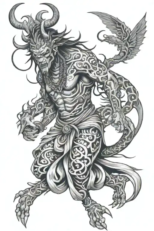 Samura Full Body