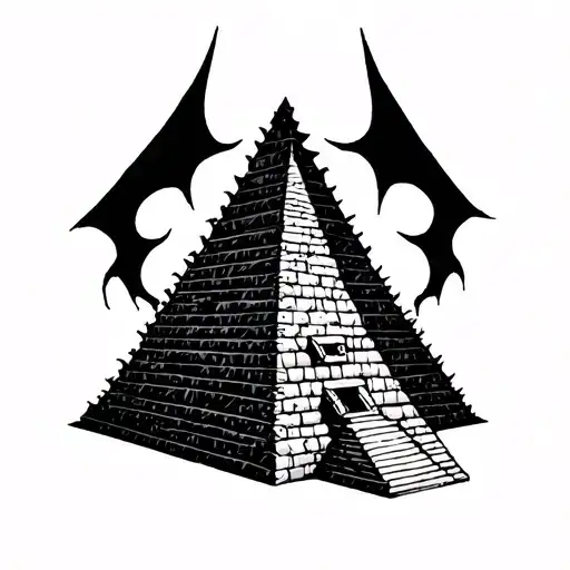 Evil Pyramid