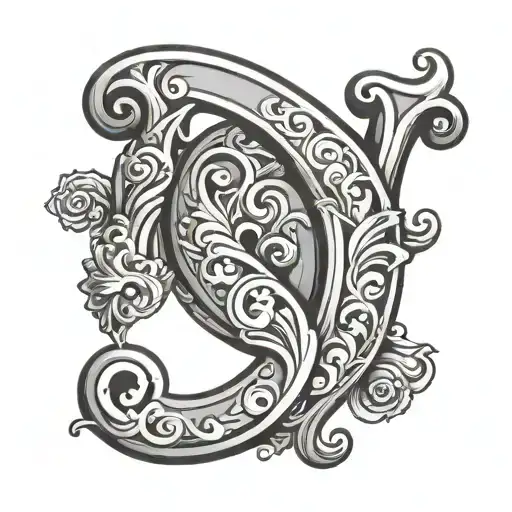 Letter C